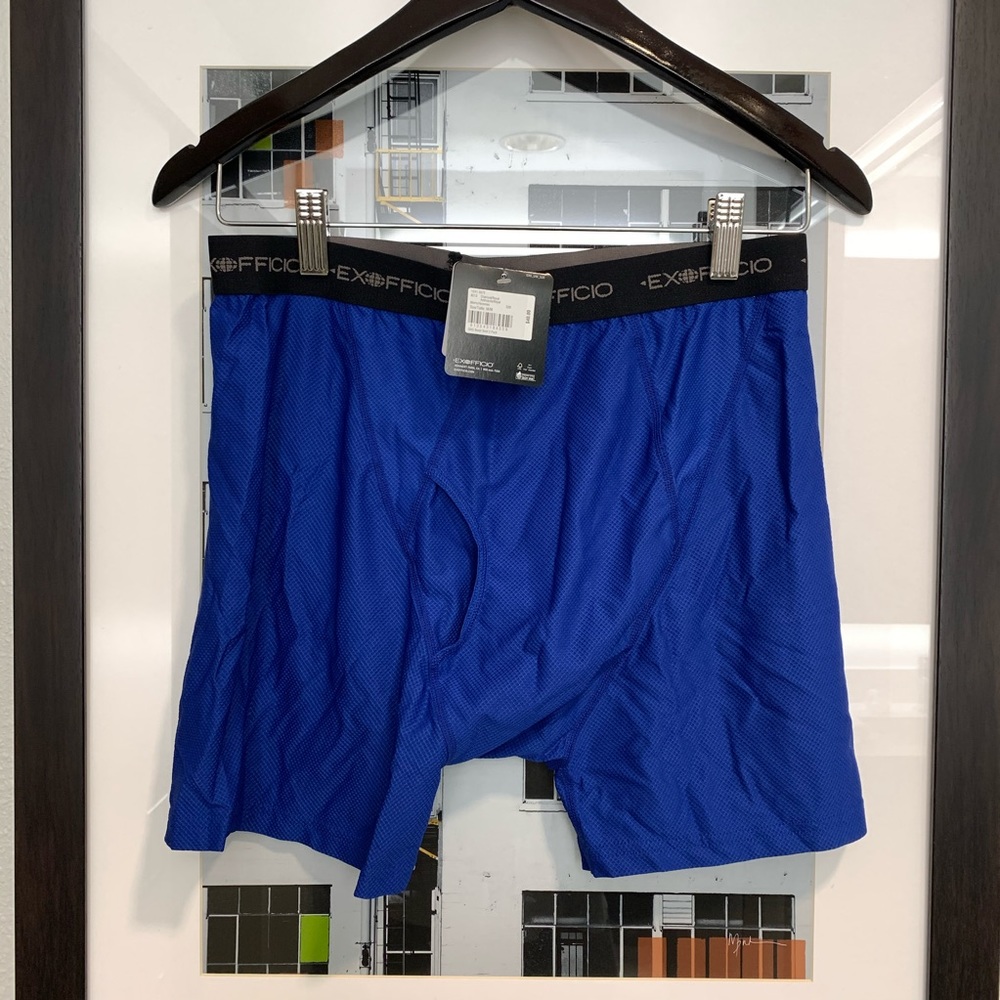 Exofficio Men’s Boxer Brief Royal M